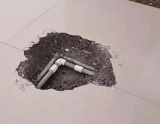河池卫生间漏水维修公司为您分享如何判断家里漏水