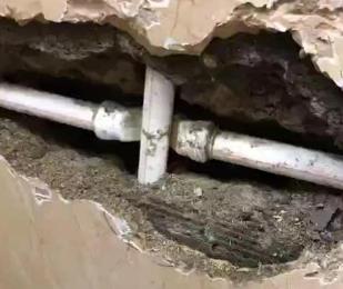 河池卫生间漏水维修公司分享下检测家用水管漏水点需要多长时间